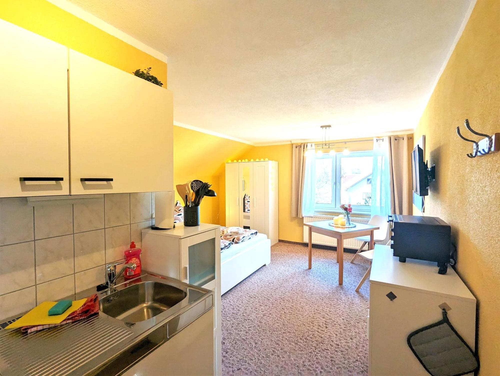 L6 - Urlaubsmagie Sofort Loswandern - Kirnitzschtal Sebnitz Exteriör bild