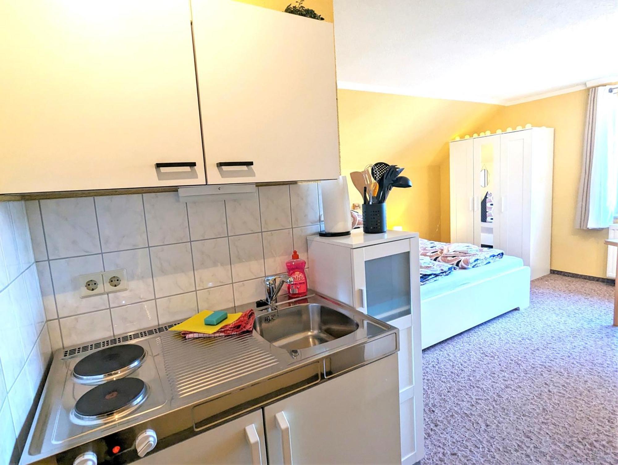 L6 - Urlaubsmagie Sofort Loswandern - Kirnitzschtal Sebnitz Exteriör bild