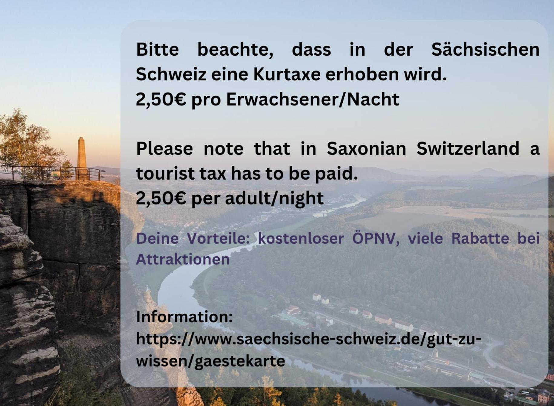L6 - Urlaubsmagie Sofort Loswandern - Kirnitzschtal Sebnitz Exteriör bild
